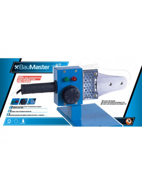 Аппарат для сварки пластиковых труб BauMaster TW-7220S Аппарат для сварки пластиковых труб BauMaster TW-7220S